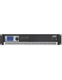  AUDAC PMQ240 4 Kanäle mit niedriger Impedanz & 100V - WAVEDYNAMICS 4 x 240W/100V-8Ohms|MusicGoodDeal 