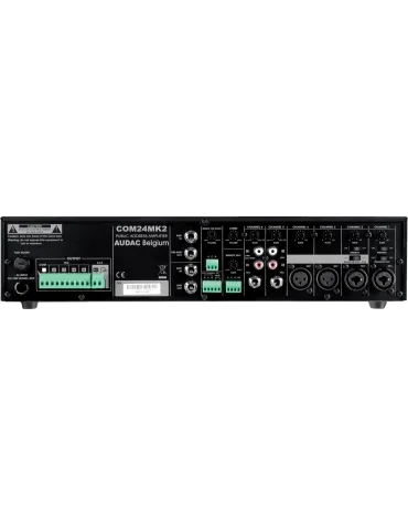 AUDAC COM24MK2 | MusicGoodDeal 2