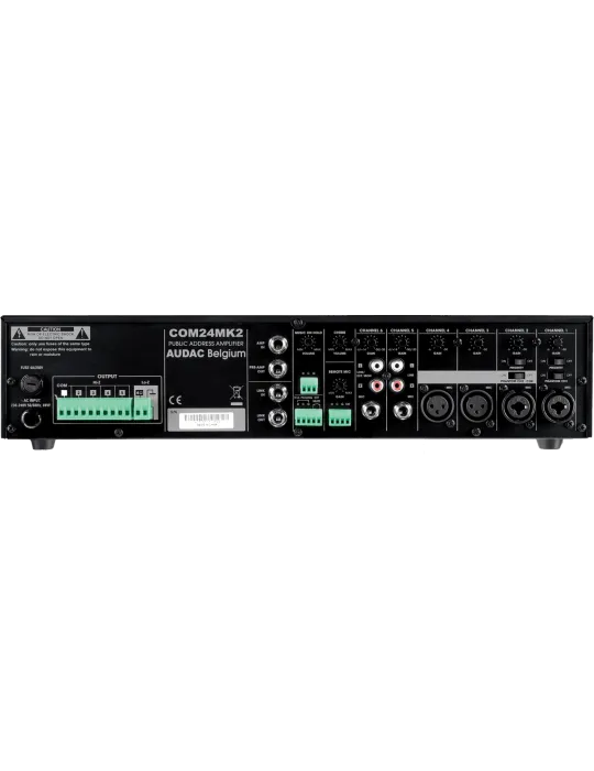 AUDAC COM24MK2 | MusicGoodDeal