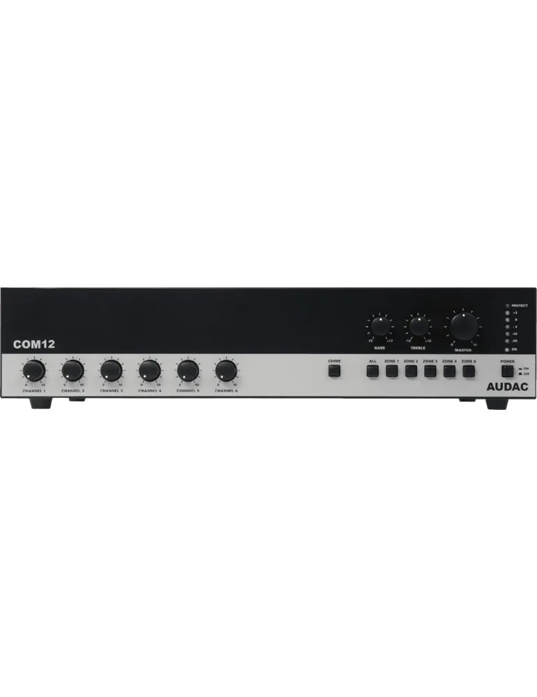 AUDAC COM12MK2 | MusicGoodDeal