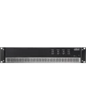  AUDAC CAP424 4 channels - 4 x 240W / 100V|MusicGoodDeal 