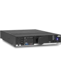  AUDAC MFA216 MFA-Serie - Multifunktionsverstärker 2x80W-100V|MusicGoodDeal 
