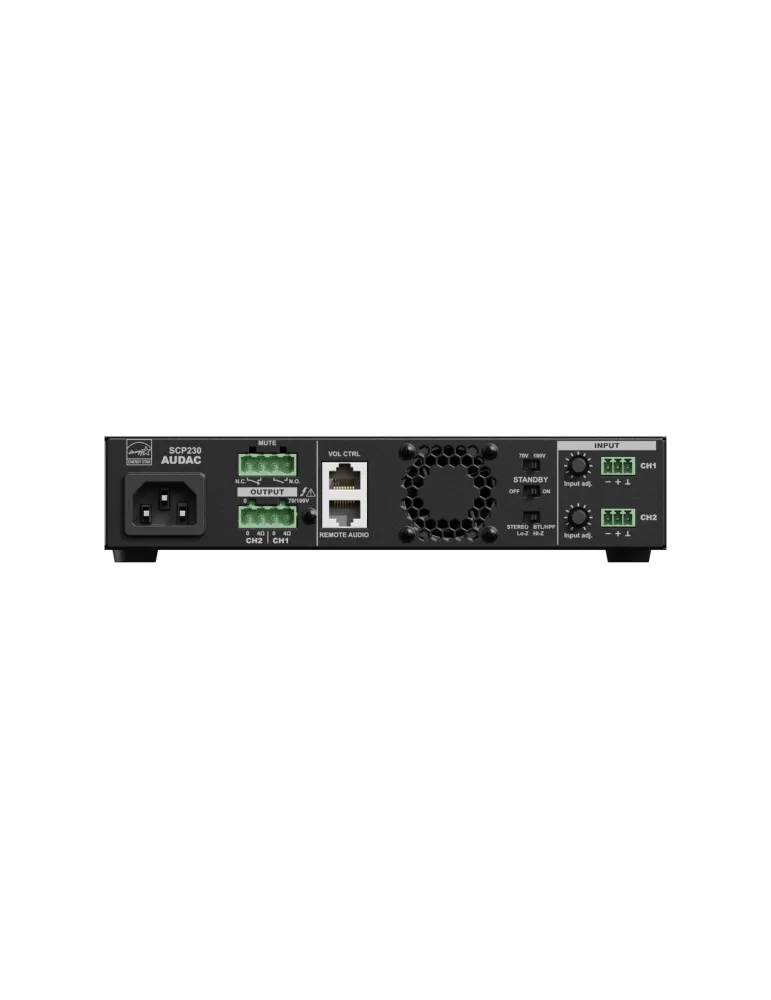 AUDAC SCP230 | MusicGoodDeal