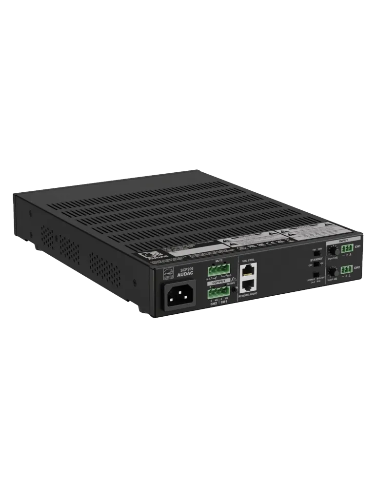 AUDAC SCP206 | MusicGoodDeal