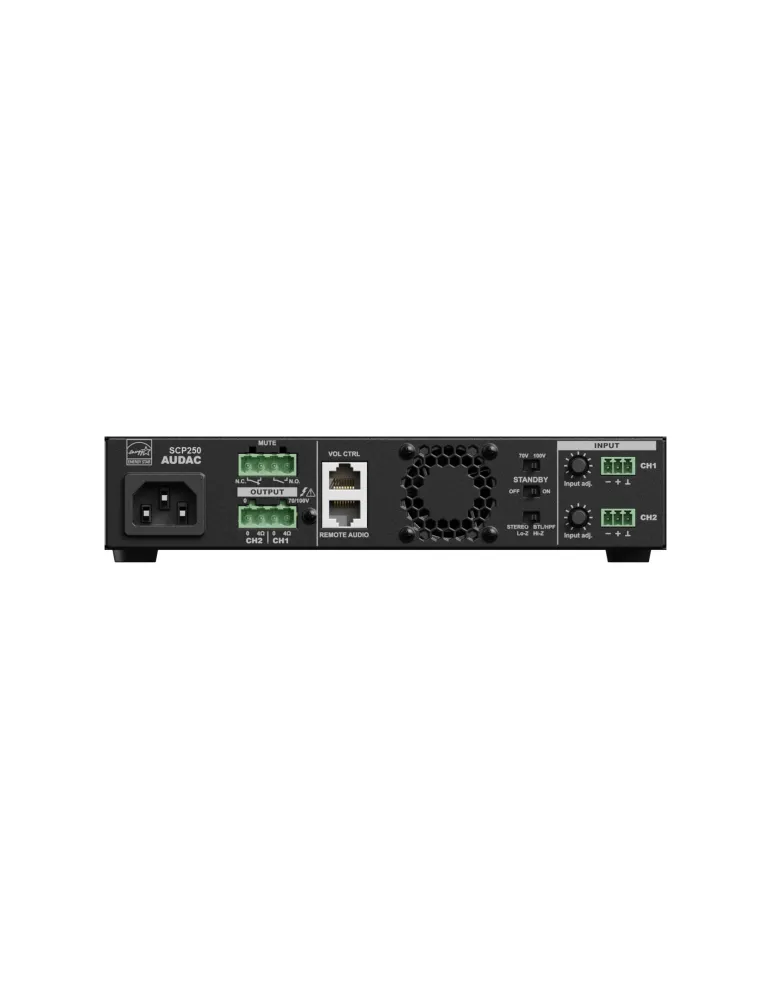AUDAC SCP250 | MusicGoodDeal