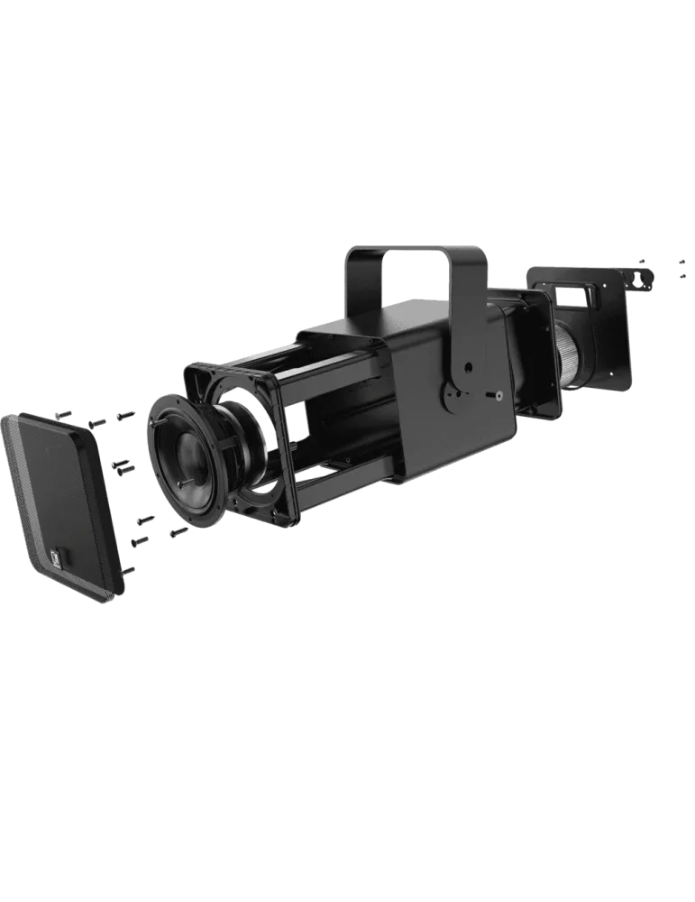 AUDAC VIRO5D B | MusicGoodDeal