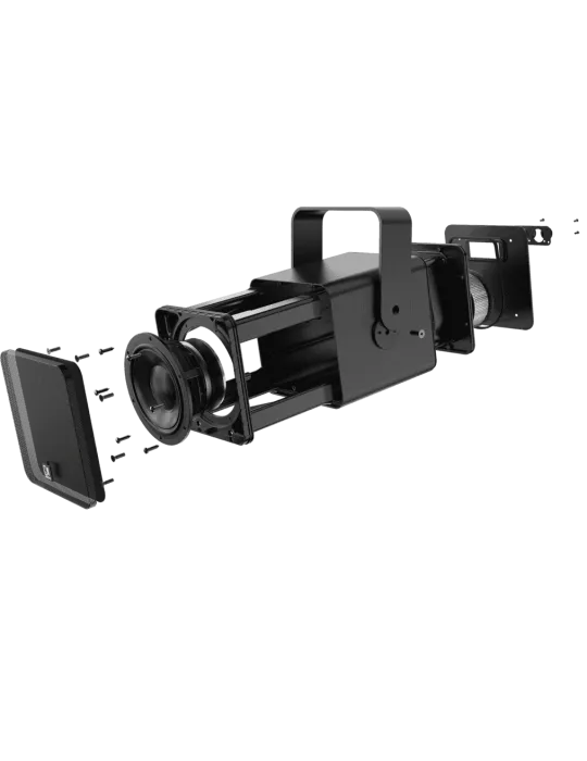 AUDAC VIRO5D B | MusicGoodDeal