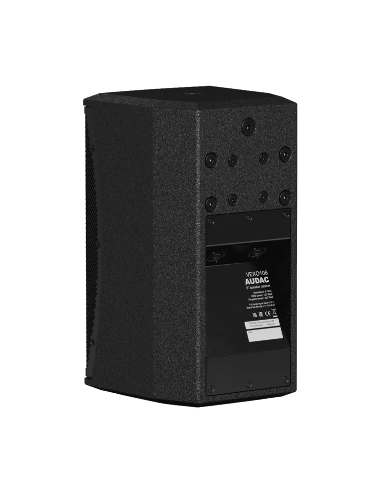 AUDAC VEXO106-B | MusicGoodDeal