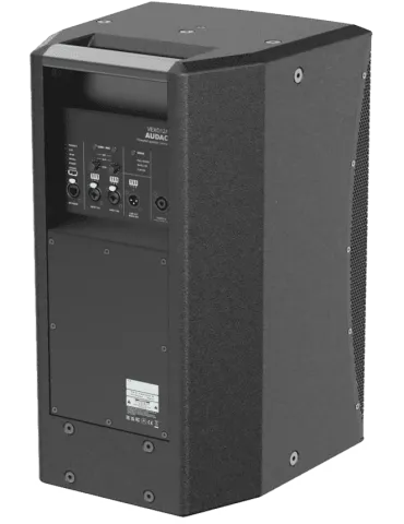 AUDAC VEXO112A-B | MusicGoodDeal 2