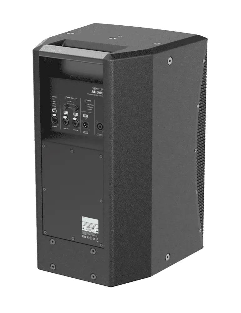 AUDAC VEXO112A-B | MusicGoodDeal