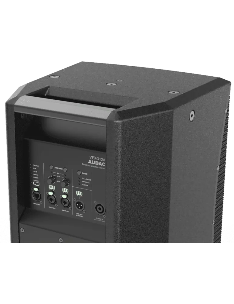 AUDAC VEXO112A-B | MusicGoodDeal