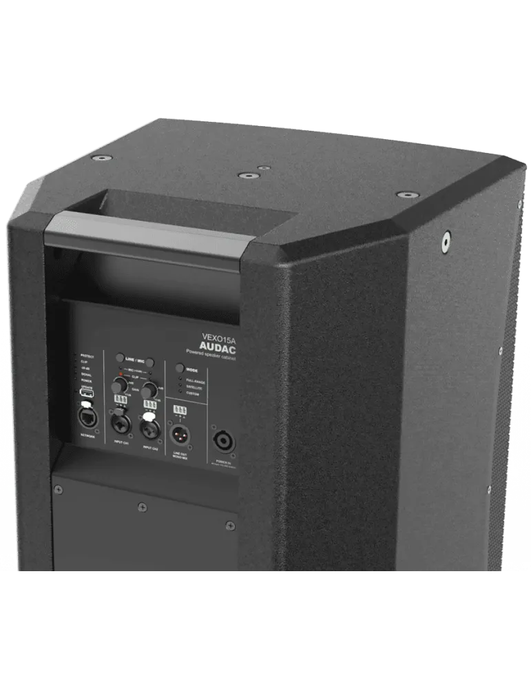 AUDAC VEXO115A-B | MusicGoodDeal