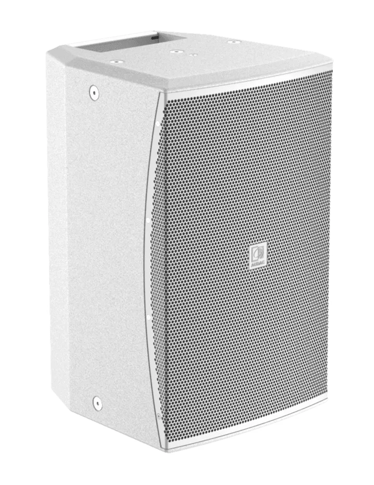  AUDAC VEXO110A-W VEXO Verstärkt - 2-Wege-Aktivlautsprecher 10" 300W/8Ω - weiß|MusicGoodDeal 