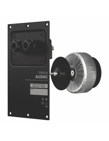 AUDAC TRM024-B | MusicGoodDeal