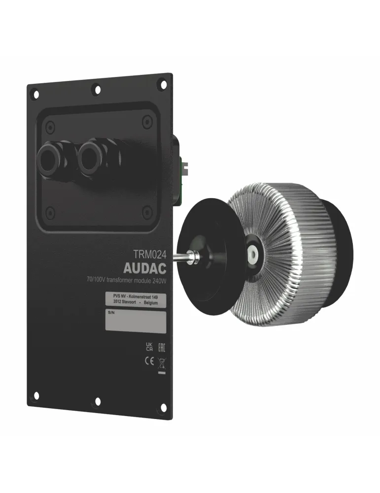 AUDAC TRM024-B | MusicGoodDeal
