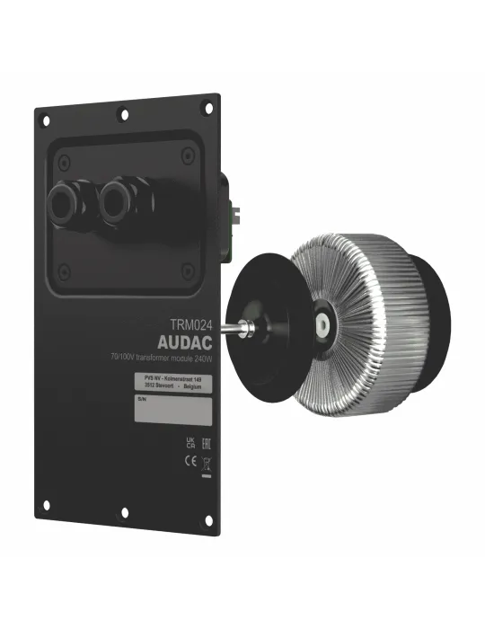 AUDAC TRM024-B | MusicGoodDeal