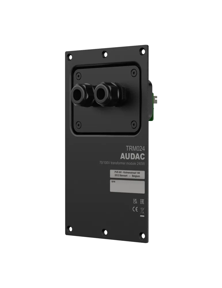 AUDAC TRM024-B | MusicGoodDeal