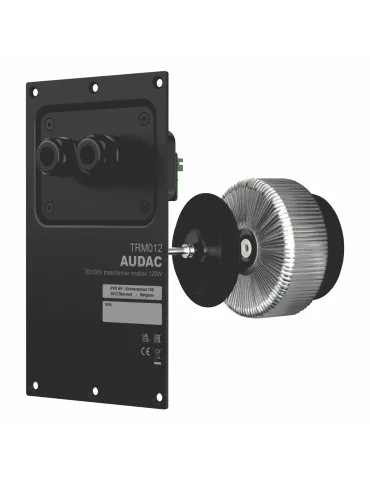 AUDAC TRM012-B | MusicGoodDeal