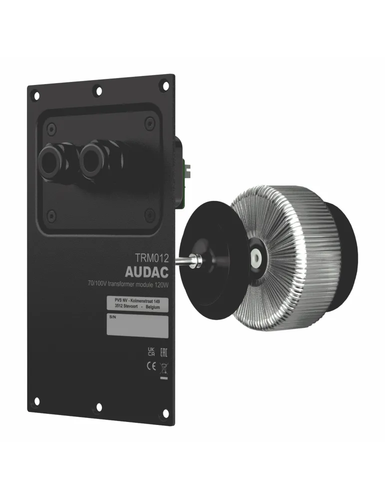 AUDAC TRM012-B | MusicGoodDeal