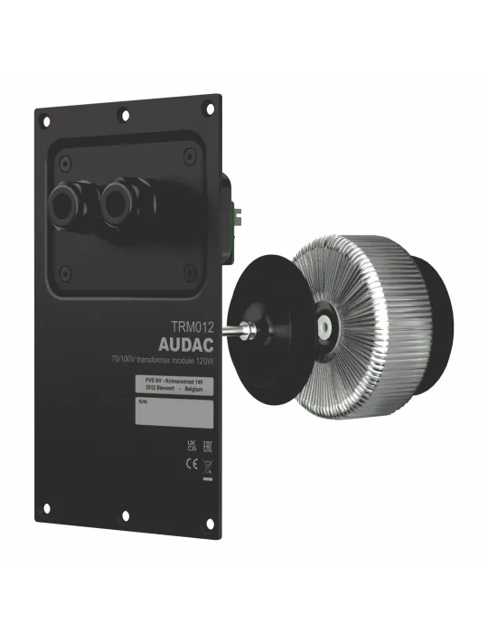 AUDAC TRM012-B | MusicGoodDeal