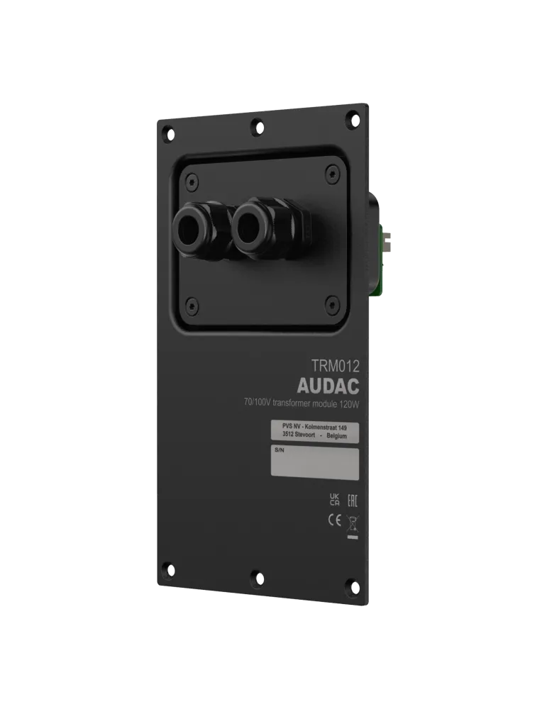 AUDAC TRM012-B | MusicGoodDeal