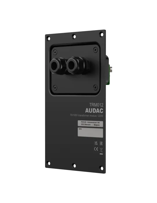 AUDAC TRM012-B | MusicGoodDeal