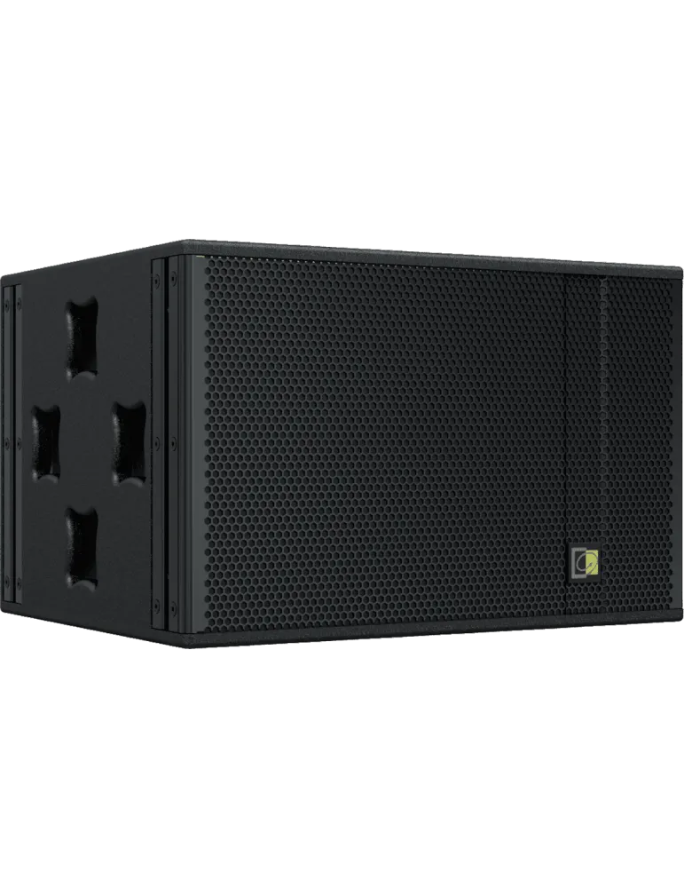  AUDAC FX3.15 FX - 3-Wege 15" 750W/8Ω schwarz|MusicGoodDeal 