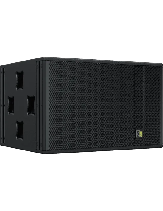  AUDAC FX3.15 FX - 3-Wege 15" 750W/8Ω schwarz|MusicGoodDeal 