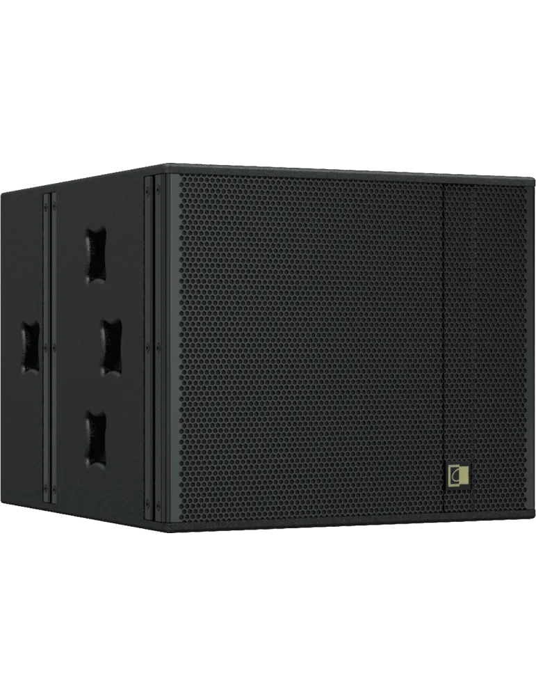  AUDAC FX1.18 FX - 18" Subwoofer 800W/8Ω schwarz|MusicGoodDeal 