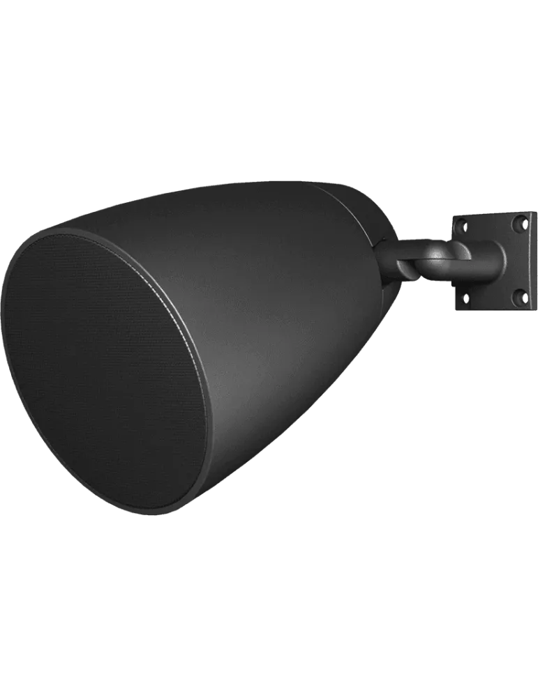  AUDAC ALTI4M-B ALTI-M - 2-Wege-Projektor 4" 30W/16Ω-100V-Schwarz|MusicGoodDeal 