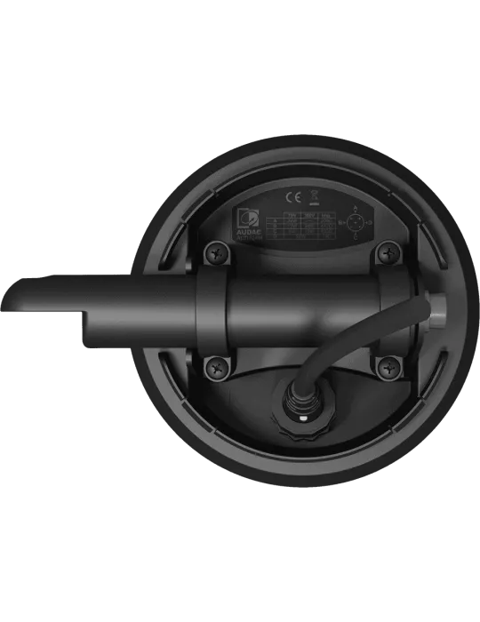  AUDAC ALTI4M-B ALTI-M - 2-Wege-Projektor 4" 30W/16Ω-100V-Schwarz|MusicGoodDeal 