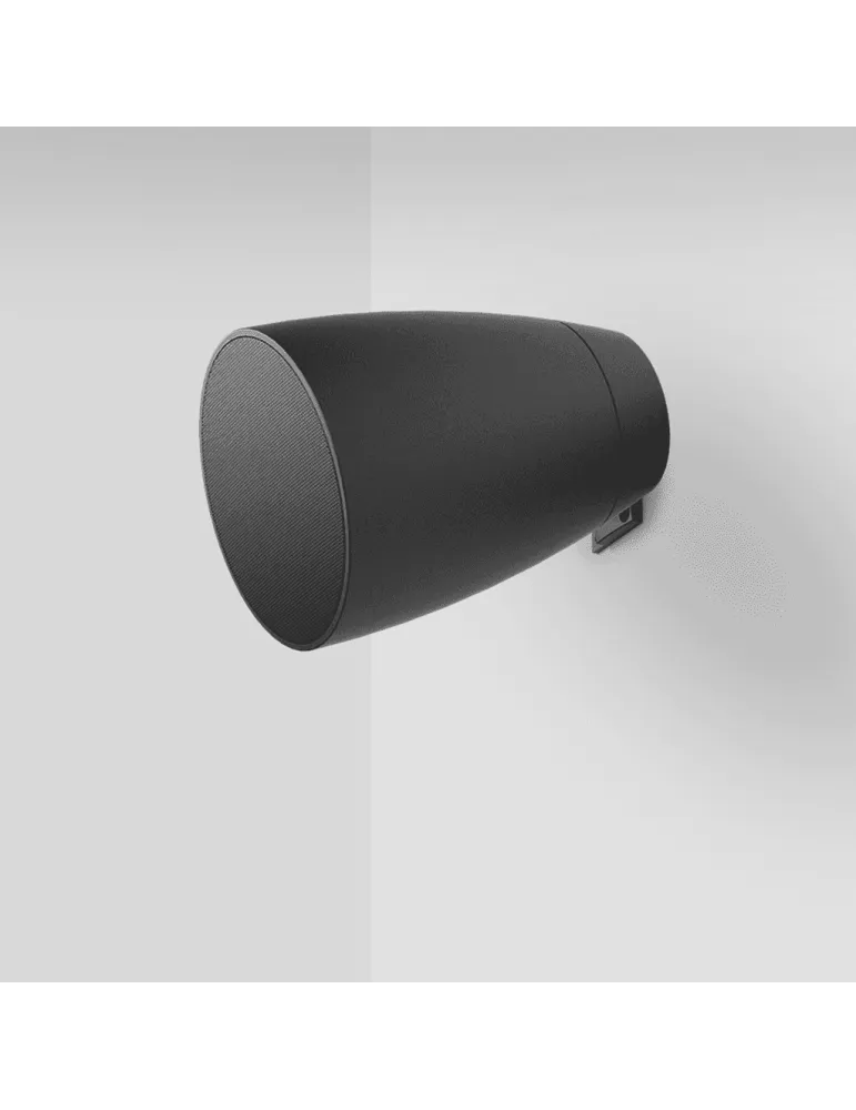  AUDAC ALTI4M-B ALTI-M - 2-Wege-Projektor 4" 30W/16Ω-100V-Schwarz|MusicGoodDeal 