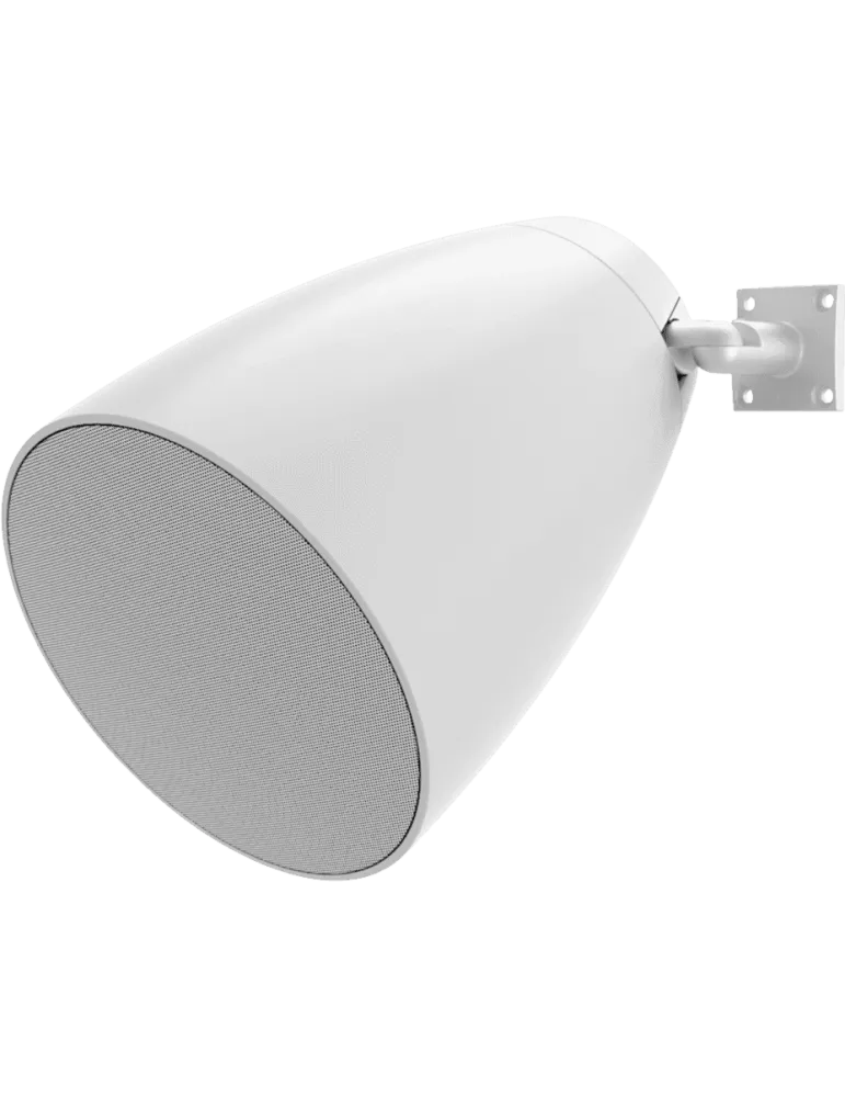  AUDAC ALTI6M-W ALTI-M - 2-Wege-Projektor 6,5" 60W/16Ω-100V-Weiß|MusicGoodDeal 