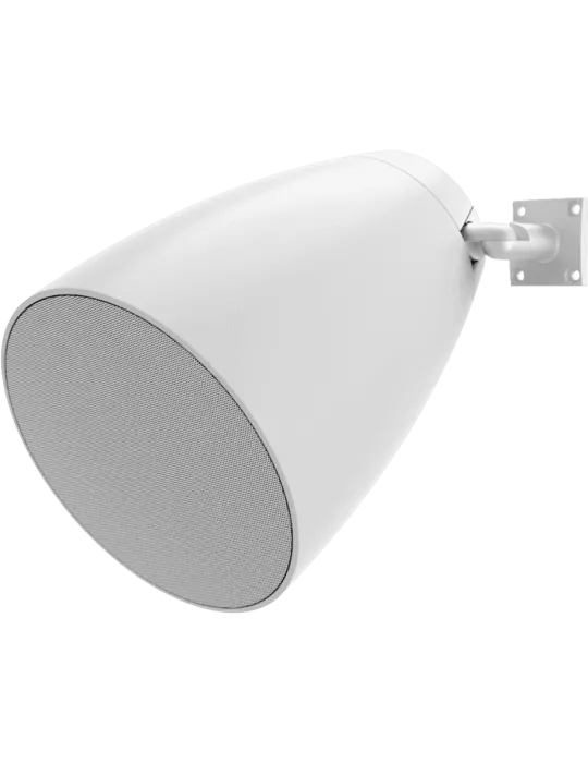  AUDAC ALTI6M-W ALTI-M - 2-Wege-Projektor 6,5" 60W/16Ω-100V-Weiß|MusicGoodDeal 
