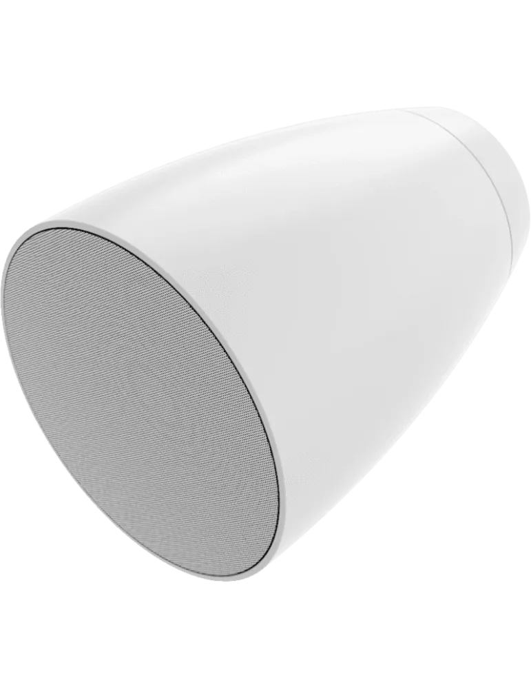  AUDAC ALTI6M-W ALTI-M - 2-Wege-Projektor 6,5" 60W/16Ω-100V-Weiß|MusicGoodDeal 