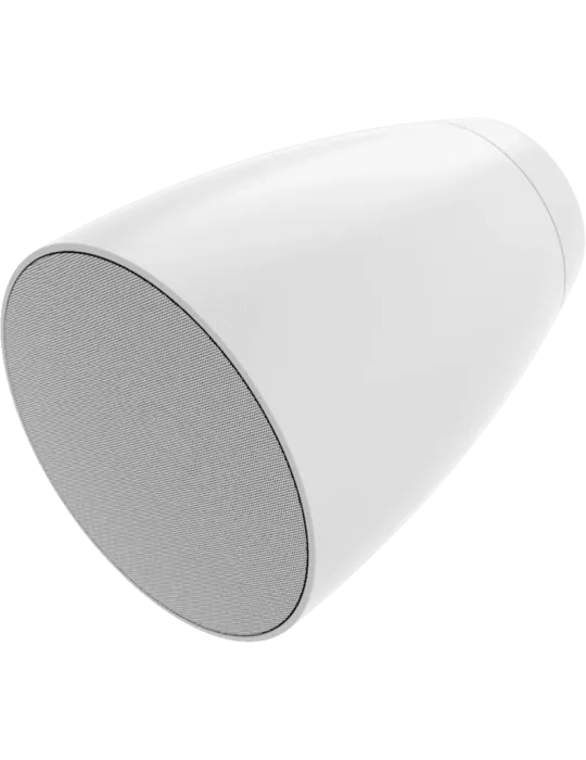  AUDAC ALTI6M-W ALTI-M - 2-Wege-Projektor 6,5" 60W/16Ω-100V-Weiß|MusicGoodDeal 