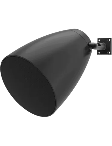  AUDAC ALTI6M-B ALTI-M - 2-Wege-Projektor 6,5" 60W/16Ω-100V-Schwarz|MusicGoodDeal 