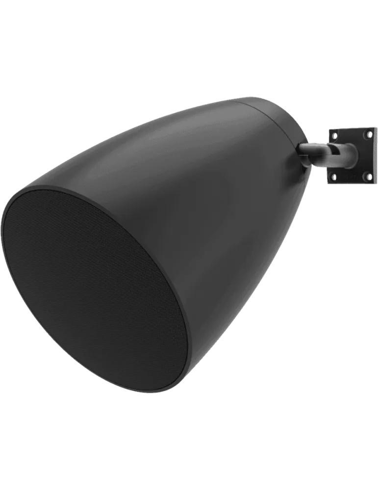  AUDAC ALTI6M-B ALTI-M - 2-Wege-Projektor 6,5" 60W/16Ω-100V-Schwarz|MusicGoodDeal 