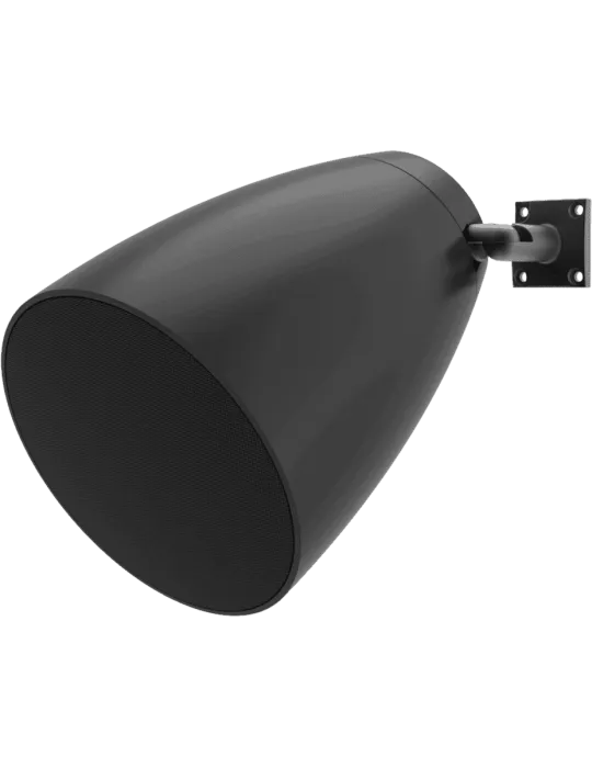  AUDAC ALTI6M-B ALTI-M - 2-Wege-Projektor 6,5" 60W/16Ω-100V-Schwarz|MusicGoodDeal 
