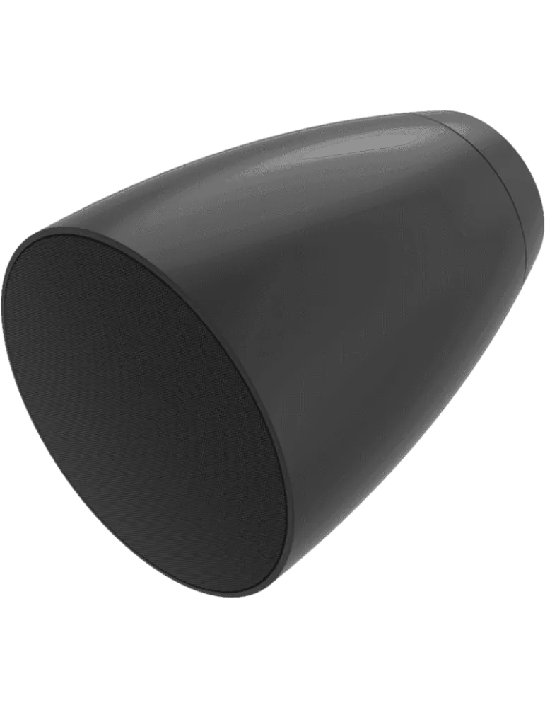  AUDAC ALTI6M-B ALTI-M - 2-Wege-Projektor 6,5" 60W/16Ω-100V-Schwarz|MusicGoodDeal 