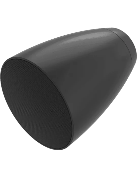  AUDAC ALTI6M-B ALTI-M - 2-Wege-Projektor 6,5" 60W/16Ω-100V-Schwarz|MusicGoodDeal 