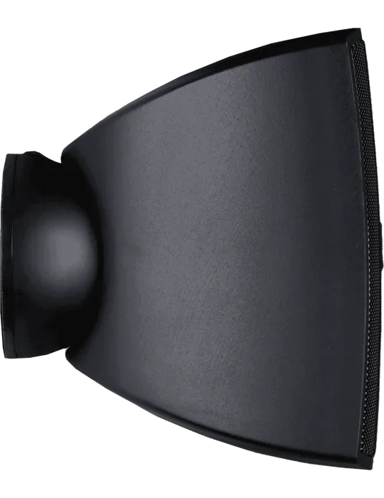  AUDAC ATEO2-B ATEO - 2" 10W / 8Ω - Schwarz|MusicGoodDeal 