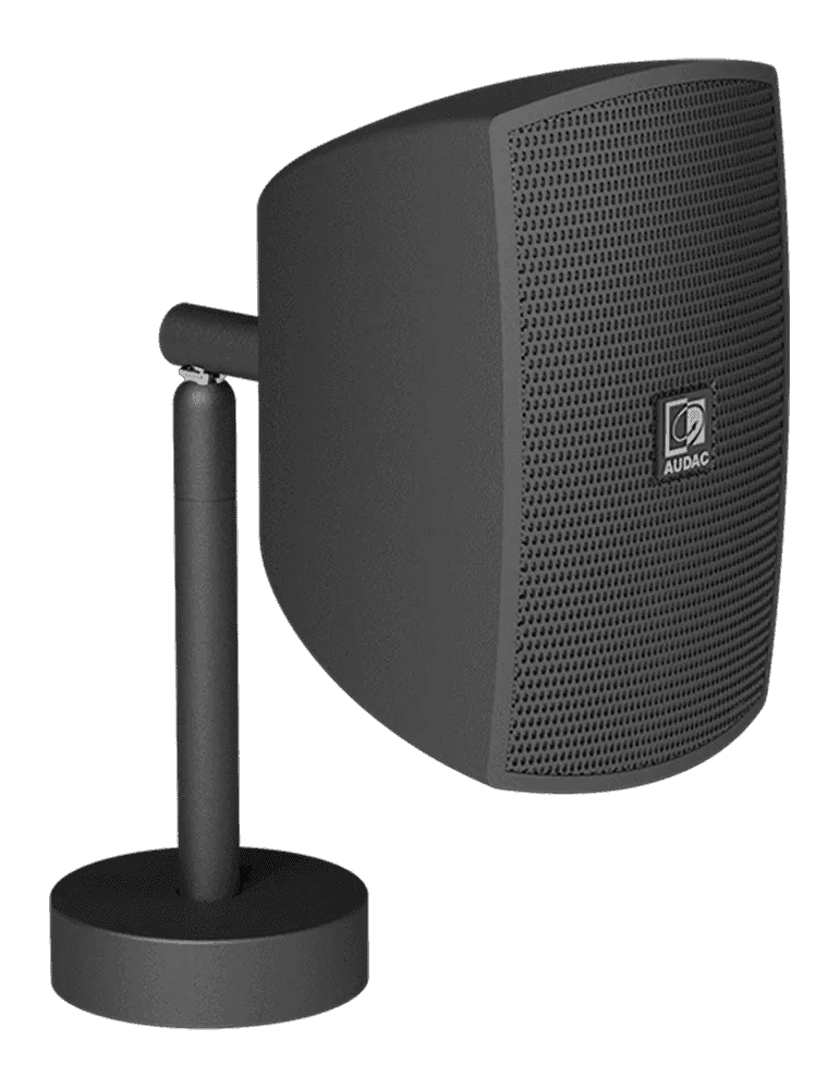  AUDAC ATEO2S-B ATEO - Decke 2" 10W/8Ω-Schwarz|MusicGoodDeal 