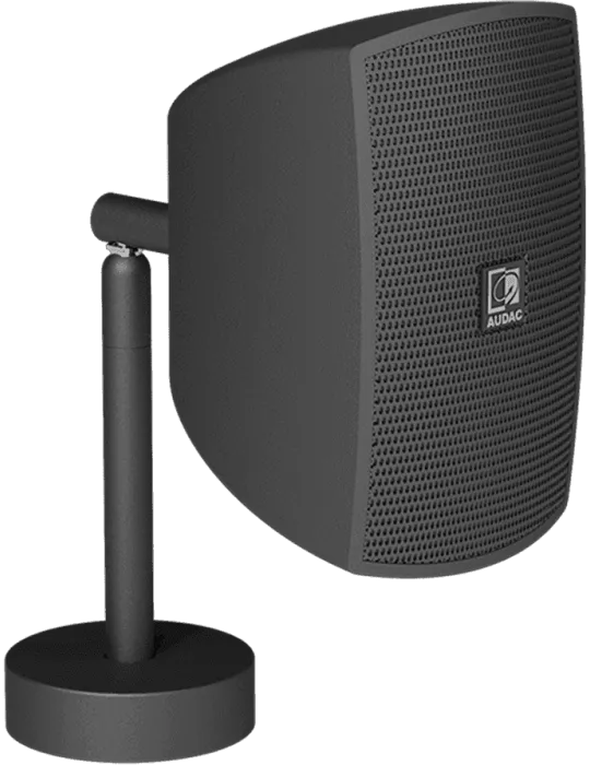  AUDAC ATEO2S-B ATEO - Decke 2" 10W/8Ω-Schwarz|MusicGoodDeal 
