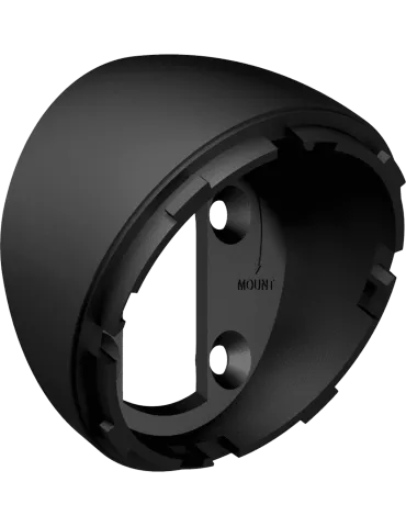  AUDAC WMA20-B ATEO - Wandhalterung 30° für ATEO2 - schwarz|MusicGoodDeal 
