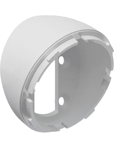  AUDAC WMA20-W ATEO - Wandbefestigung 30° für ATEO2 - weiß|MusicGoodDeal 