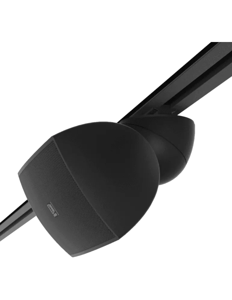  AUDAC RMA45A-B ATEO - 3-Phasen-U-Schienenbefestigung für ATEO4|MusicGoodDeal 