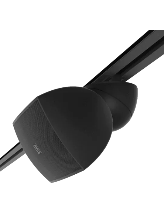  AUDAC RMA45A-B ATEO - 3-Phasen-U-Schienenbefestigung für ATEO4|MusicGoodDeal 