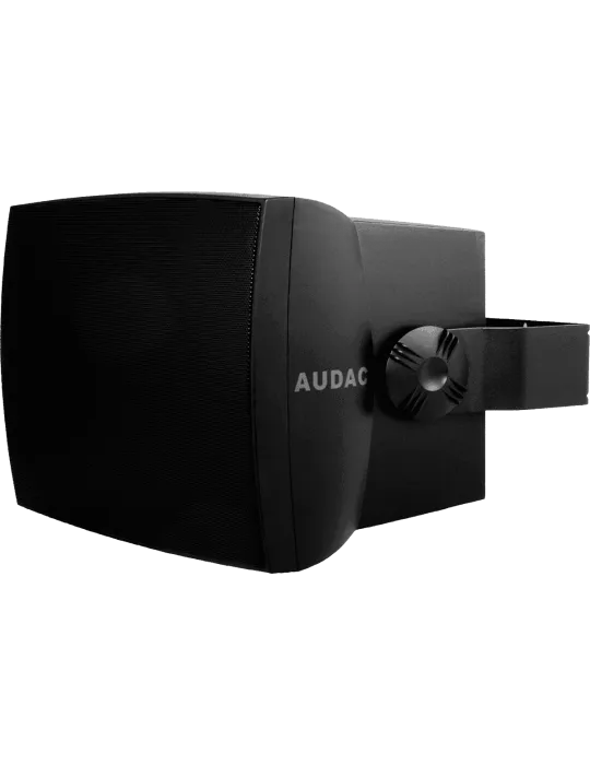  AUDAC WX802MK2-B WX - 2-Wege 8" - 70W/16Ω-100V - Schwarz|MusicGoodDeal 