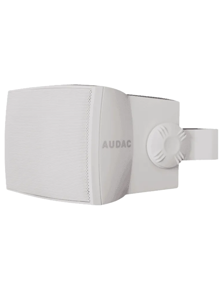  AUDAC WX802MK2-W WX - 2-Wege 8" - 70W/16Ω-100V - Weiß|MusicGoodDeal 